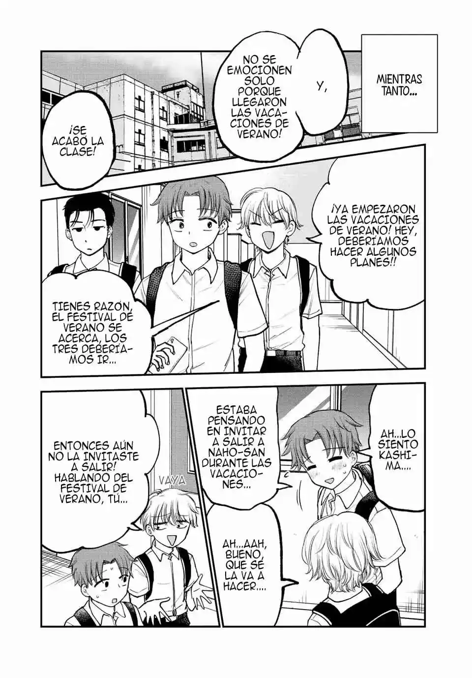 Occhoko Doji Onee-san - Capítulo 17 - Página 14 - LectorTMOo