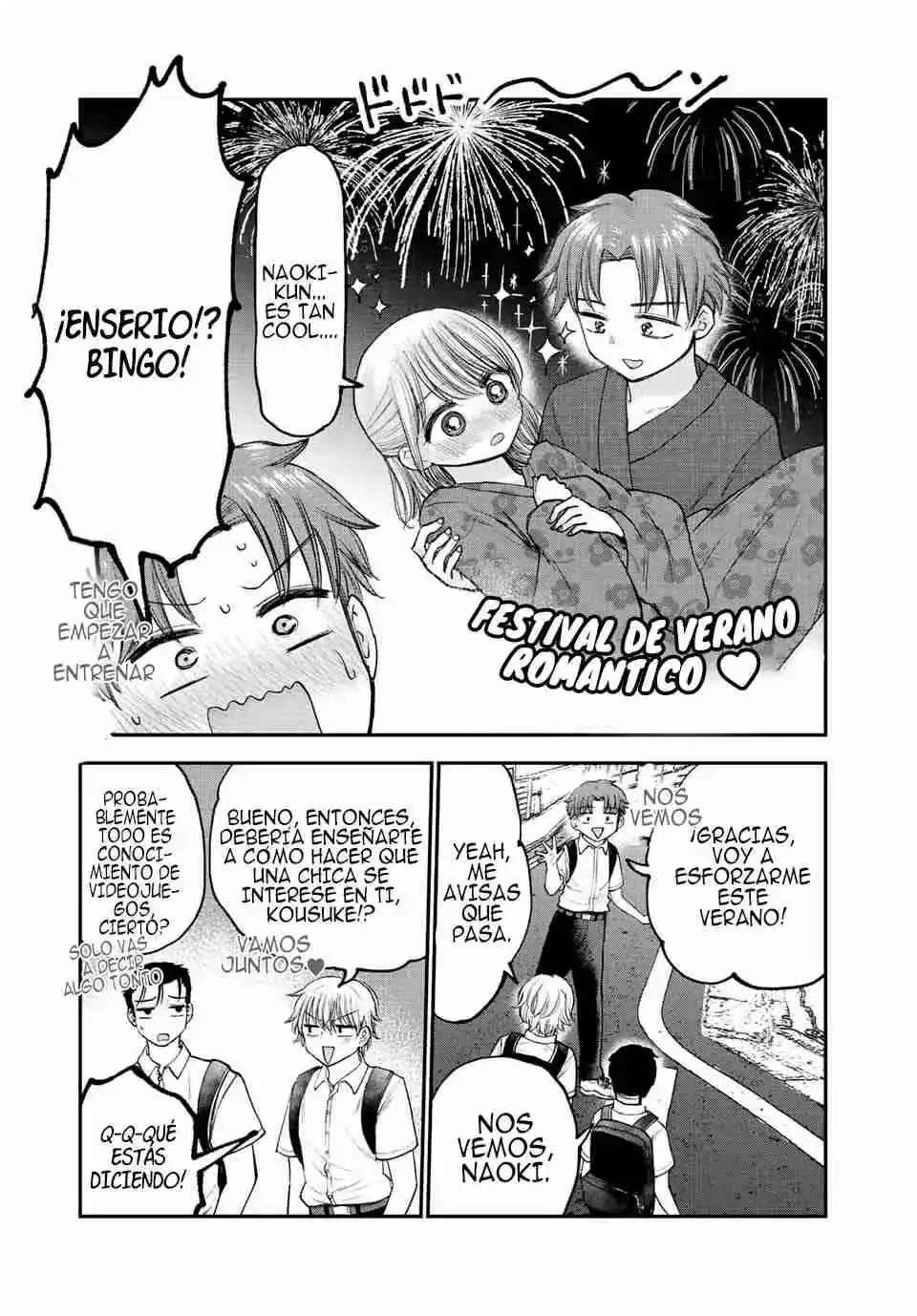 Occhoko Doji Onee-san - Capítulo 17 - Página 16 - LectorTMOo