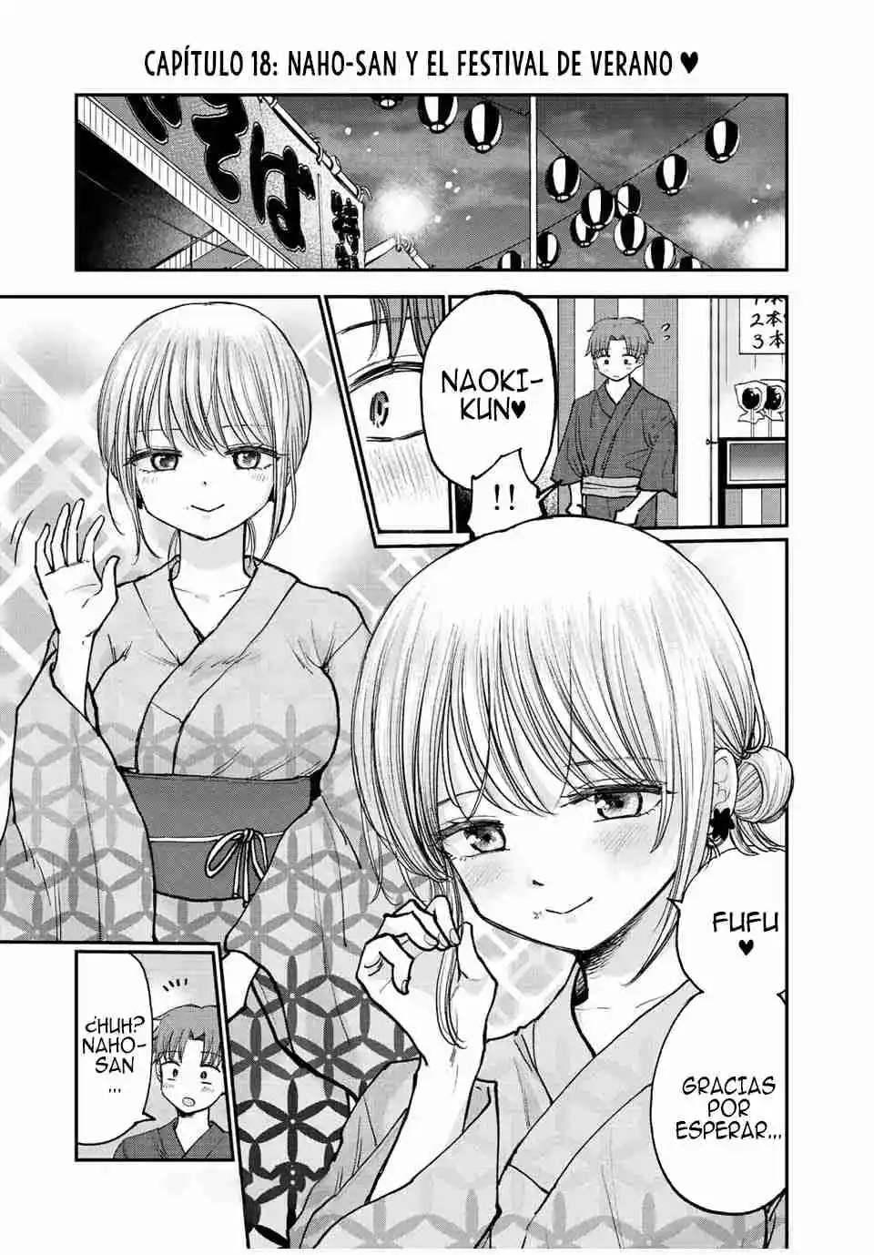 Occhoko Doji Onee-san - Capítulo 18 - Página 2 - LectorTMOo