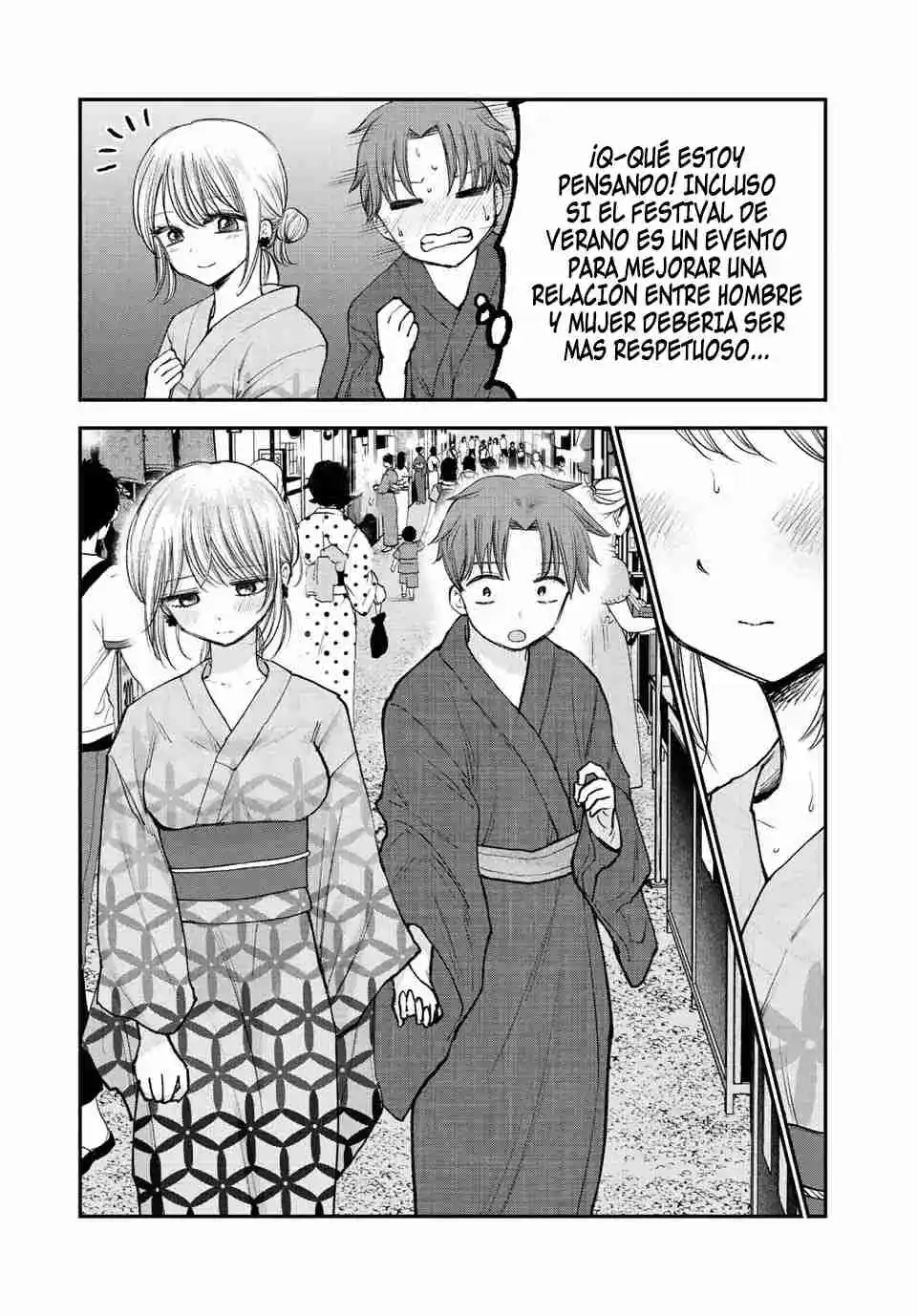 Occhoko Doji Onee-san - Capítulo 18 - Página 4 - LectorTMOo