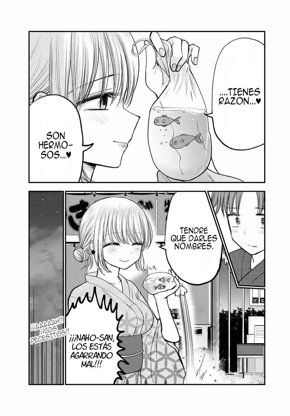 Occhoko Doji Onee-san - Capítulo 18 - Página 9 - LectorTMOo