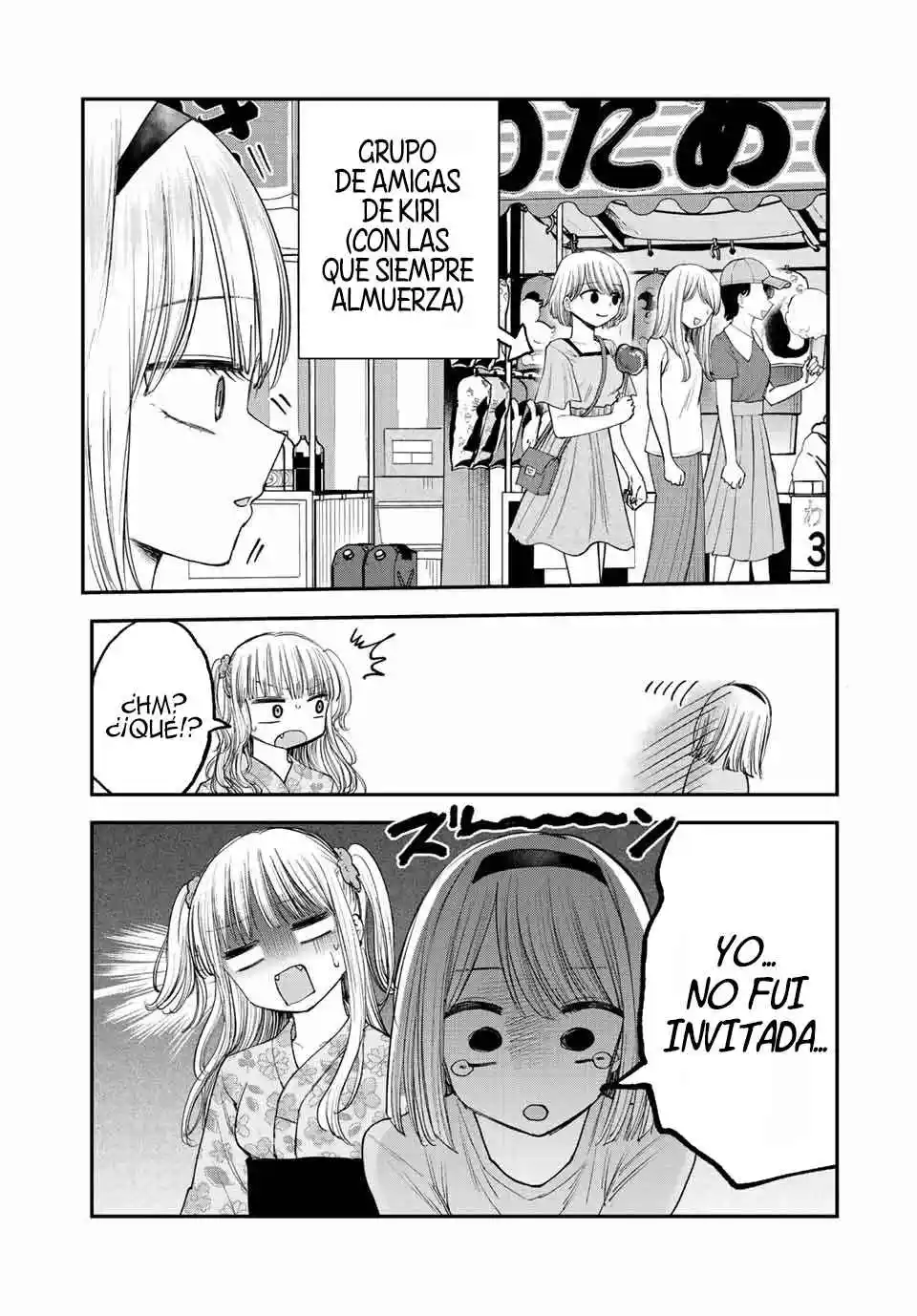 Occhoko Doji Onee-san - Capítulo 18 - Página 11 - LectorTMOo