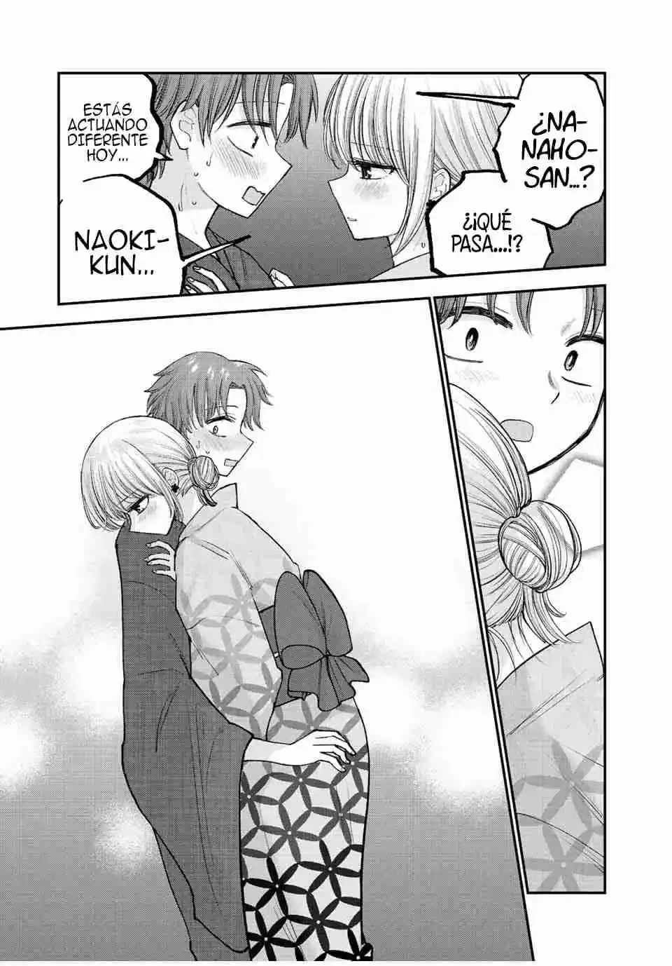 Occhoko Doji Onee-san - Capítulo 18 - Página 14 - LectorTMOo
