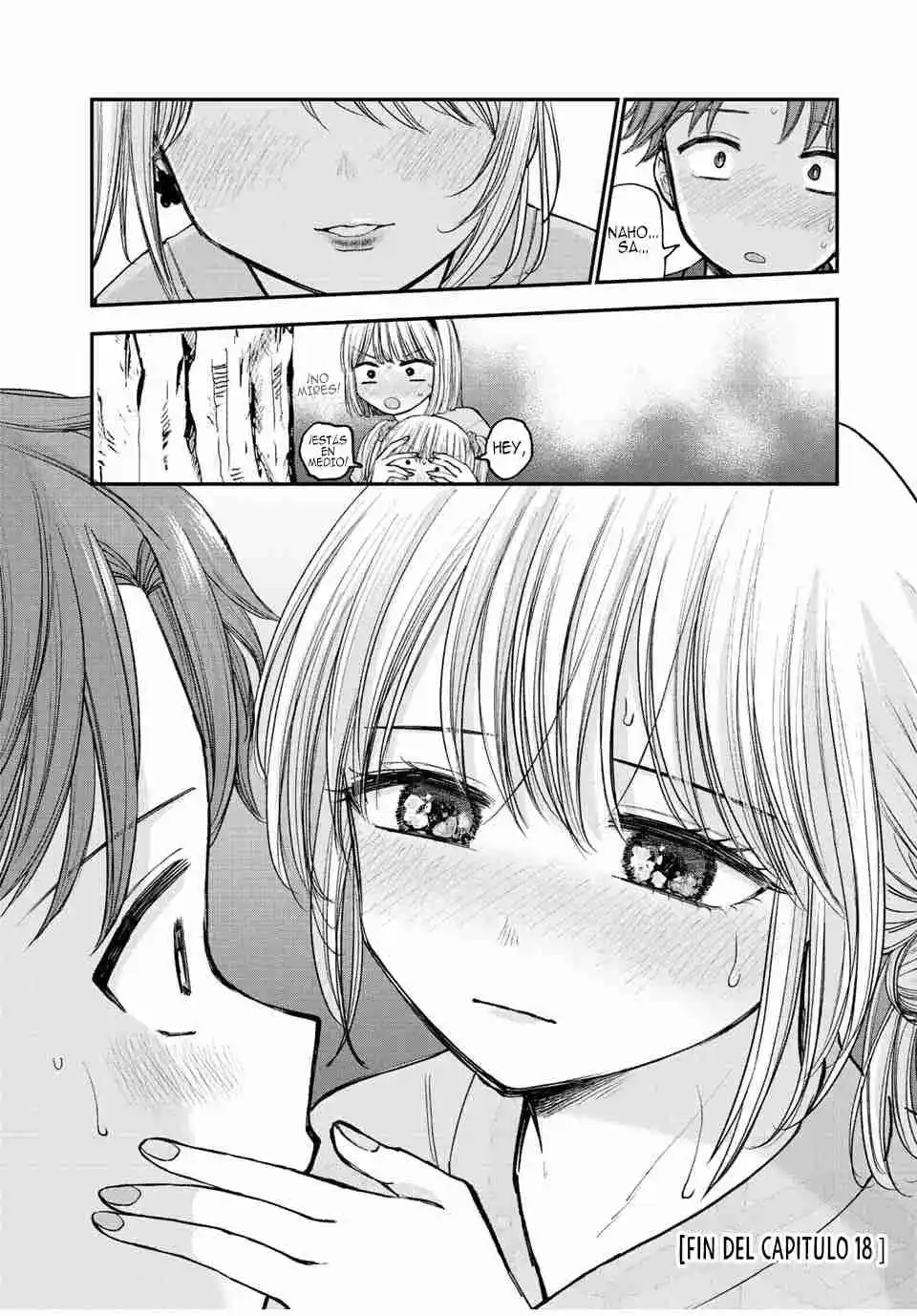 Occhoko Doji Onee-san - Capítulo 18 - Página 15 - LectorTMOo