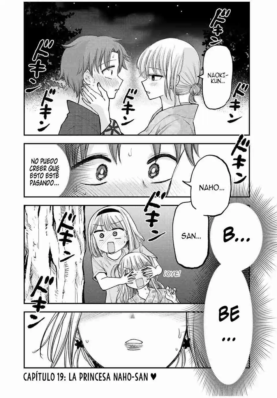 Occhoko Doji Onee-san - Capítulo 19 - Página 2 - LectorTMOo