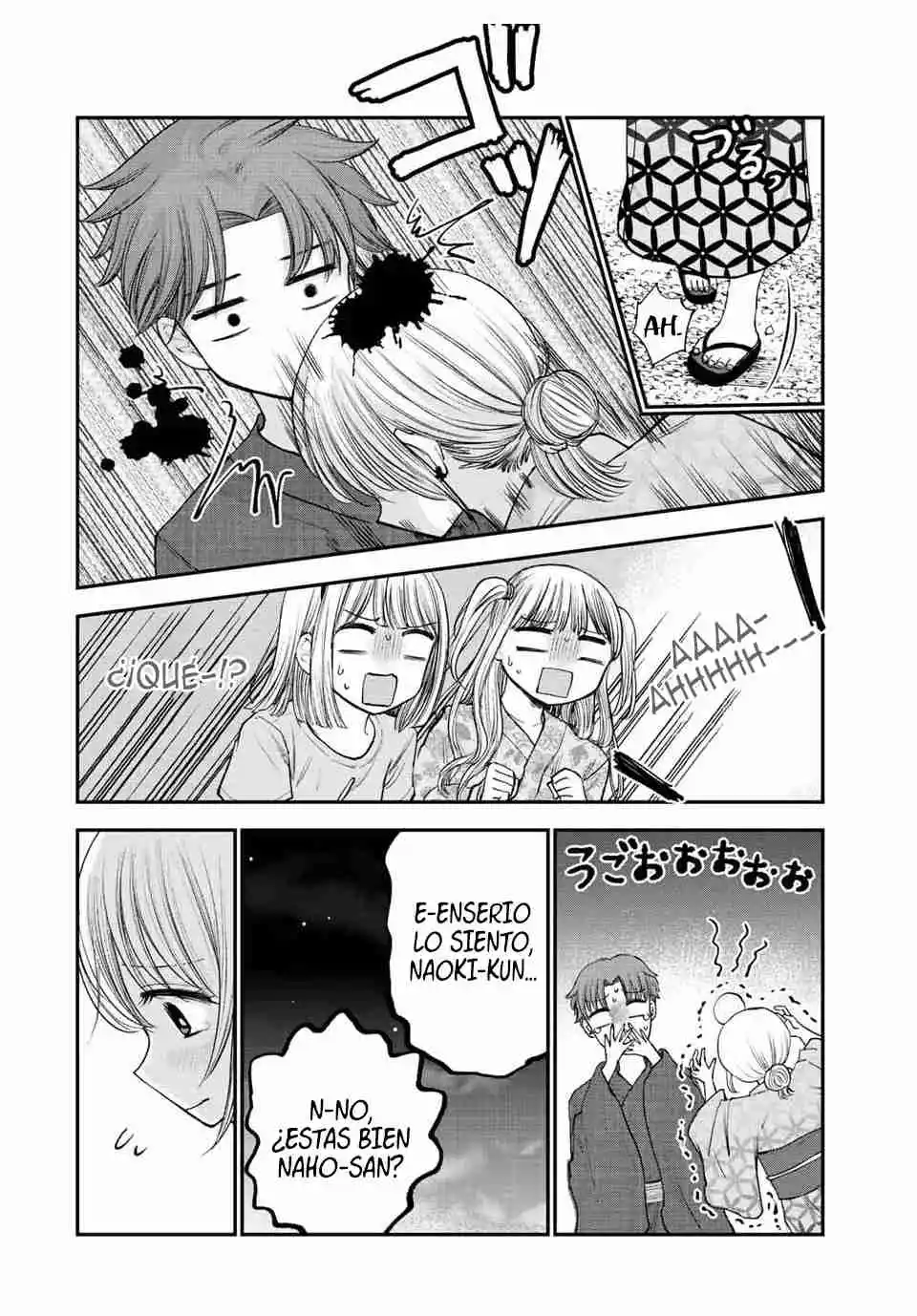 Occhoko Doji Onee-san - Capítulo 19 - Página 3 - LectorTMOo