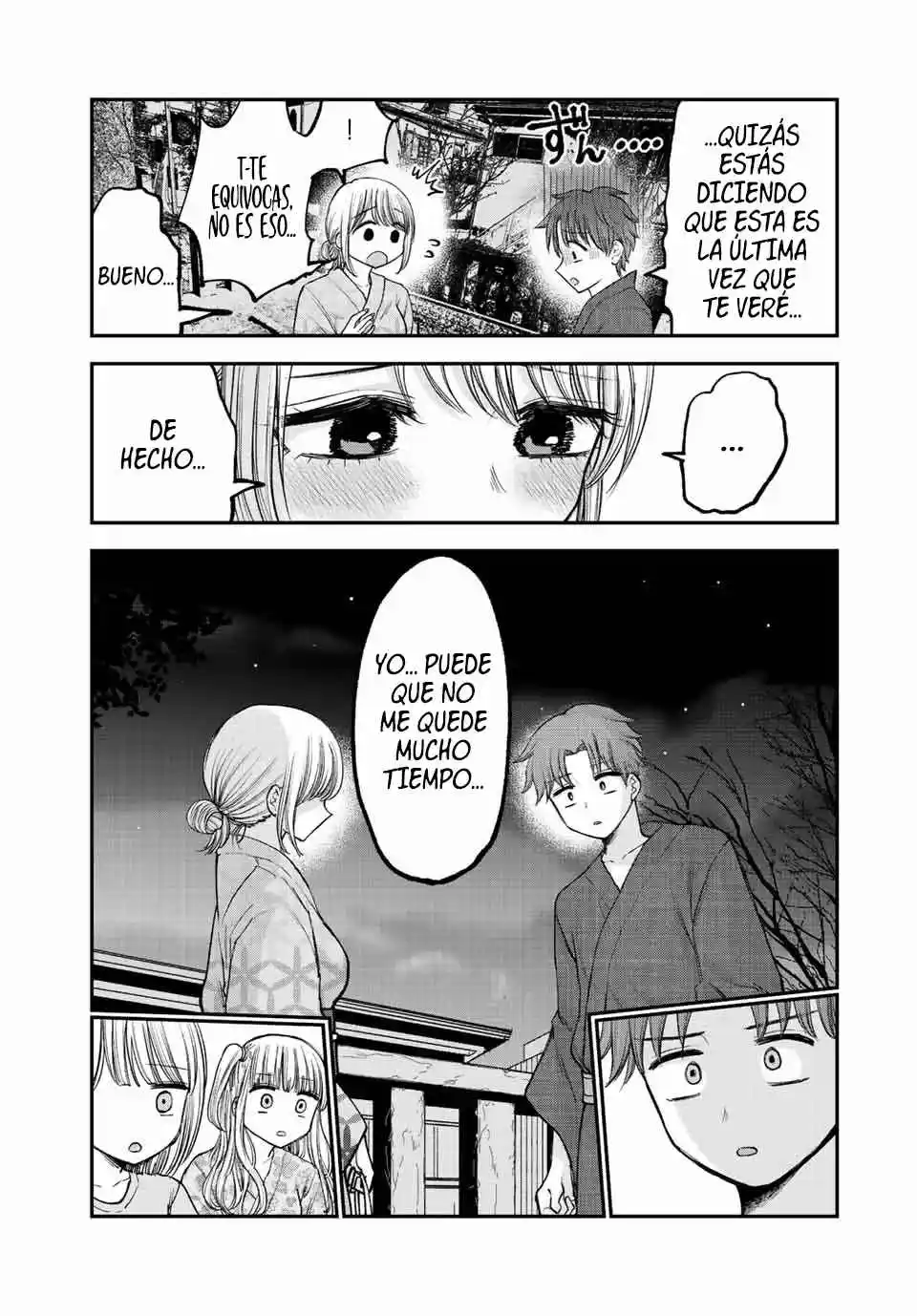 Occhoko Doji Onee-san - Capítulo 19 - Página 5 - LectorTMOo