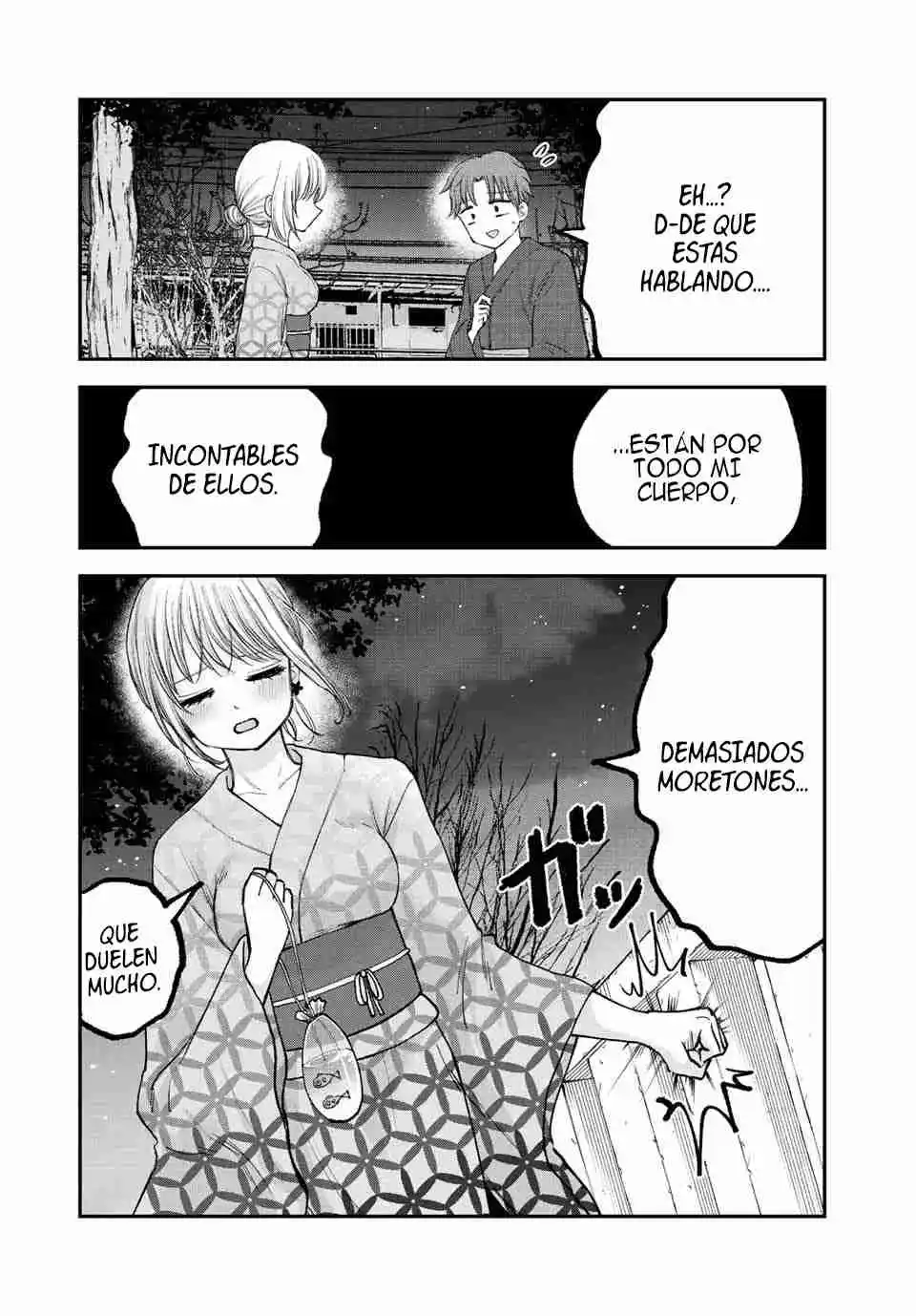 Occhoko Doji Onee-san - Capítulo 19 - Página 6 - LectorTMOo