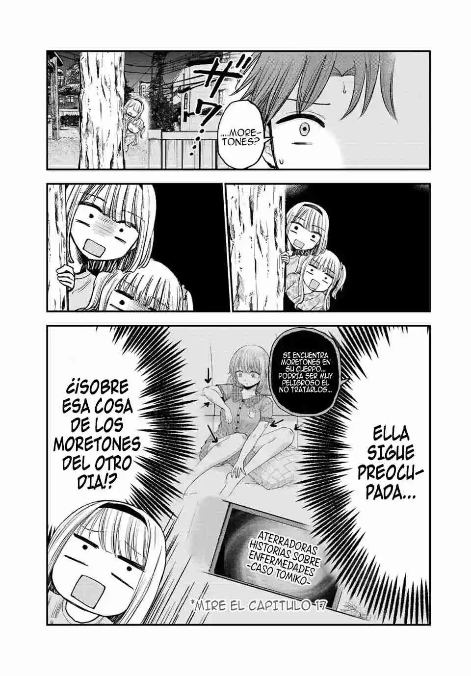 Occhoko Doji Onee-san - Capítulo 19 - Página 7 - LectorTMOo