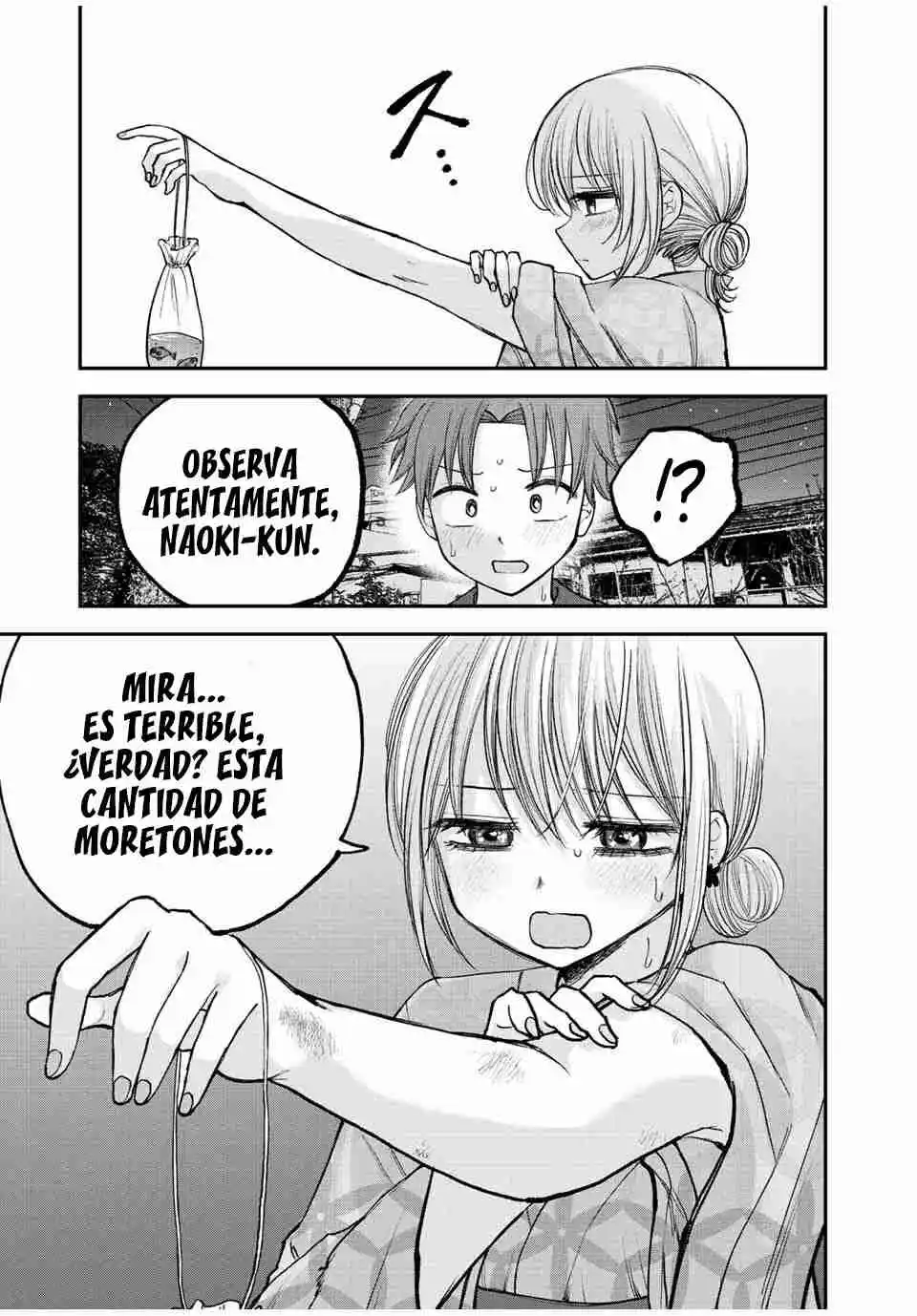 Occhoko Doji Onee-san - Capítulo 19 - Página 8 - LectorTMOo