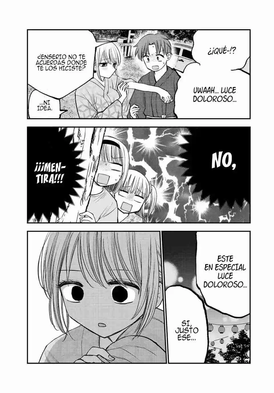Occhoko Doji Onee-san - Capítulo 19 - Página 9 - LectorTMOo