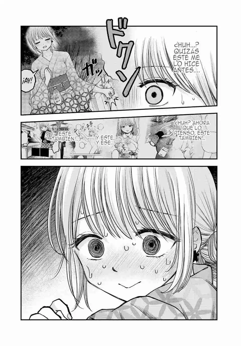Occhoko Doji Onee-san - Capítulo 19 - Página 10 - LectorTMOo