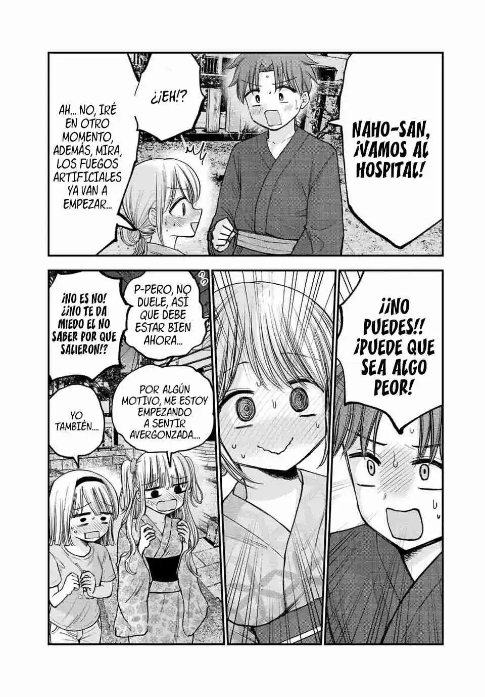 Occhoko Doji Onee-san - Capítulo 19 - Página 11 - LectorTMOo