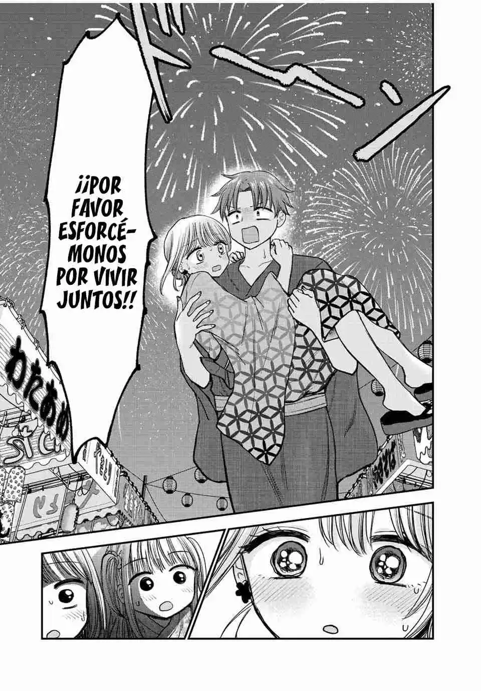 Occhoko Doji Onee-san - Capítulo 19 - Página 14 - LectorTMOo