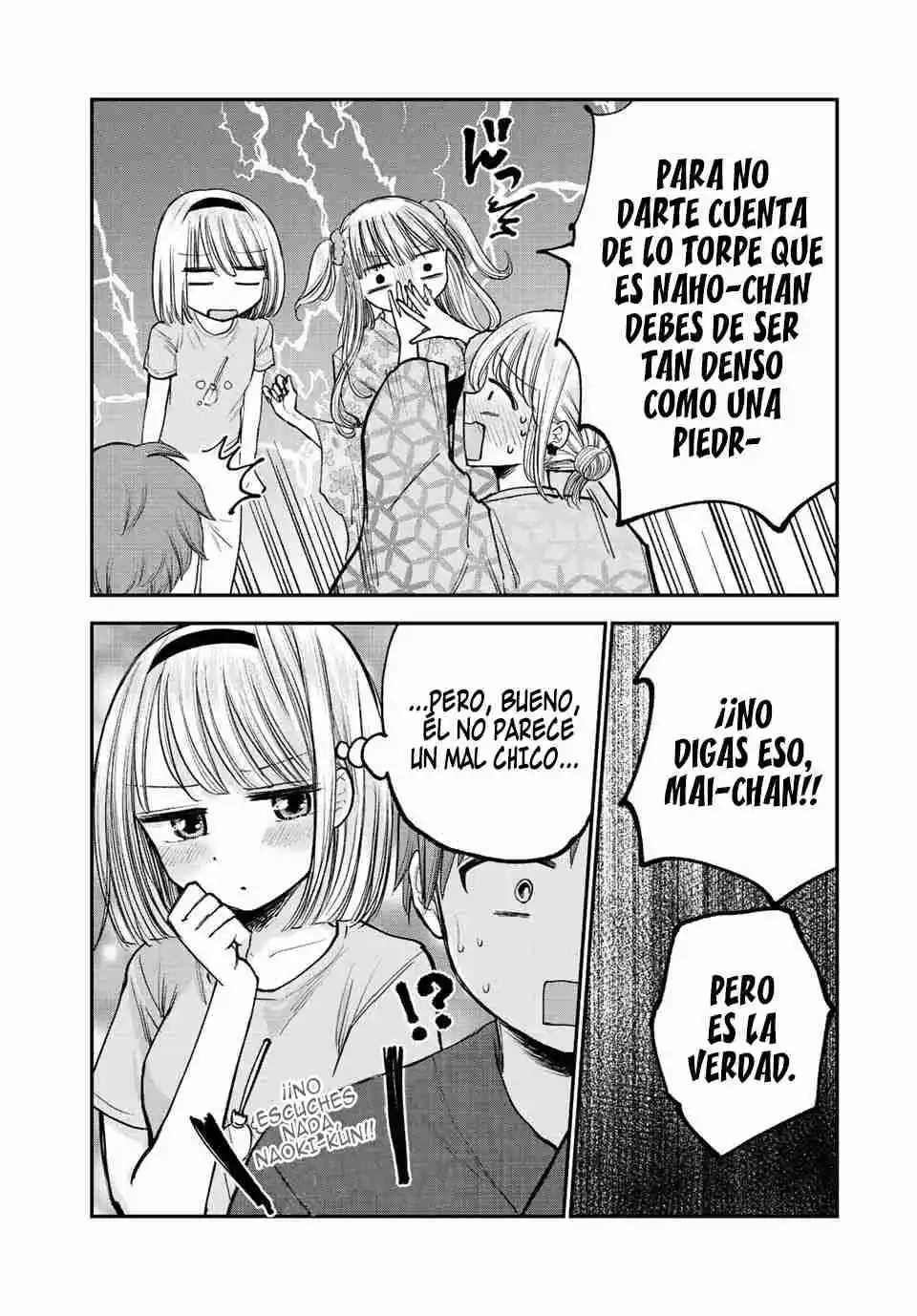 Occhoko Doji Onee-san - Capítulo 19 - Página 17 - LectorTMOo