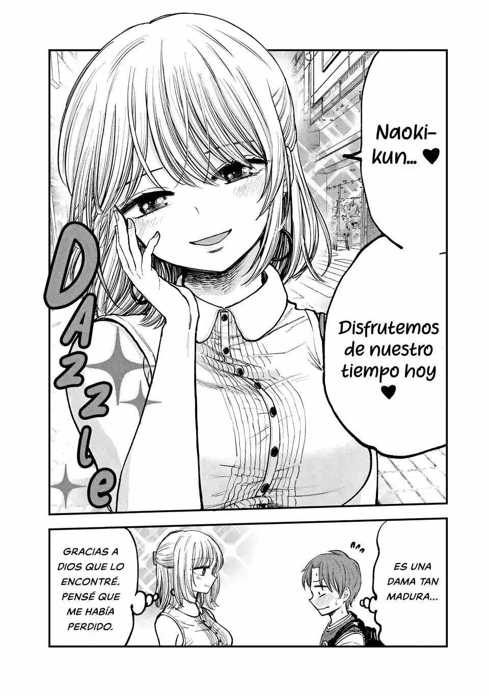 Occhoko Doji Onee-san - Capítulo 2 - Página 3 - LectorTMOo