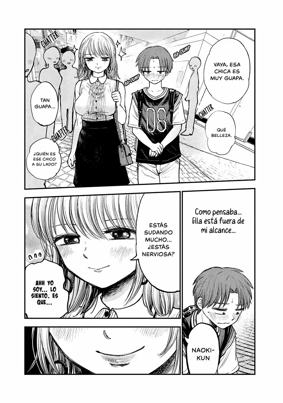 Occhoko Doji Onee-san - Capítulo 2 - Página 4 - LectorTMOo