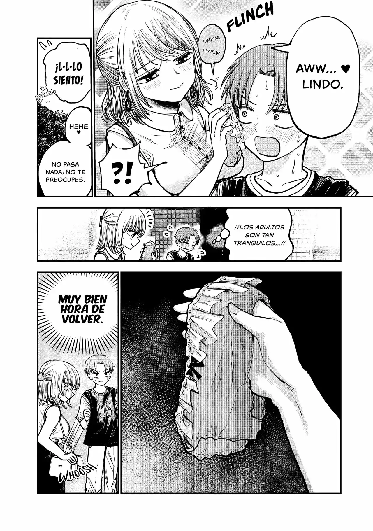 Occhoko Doji Onee-san - Capítulo 2 - Página 5 - LectorTMOo