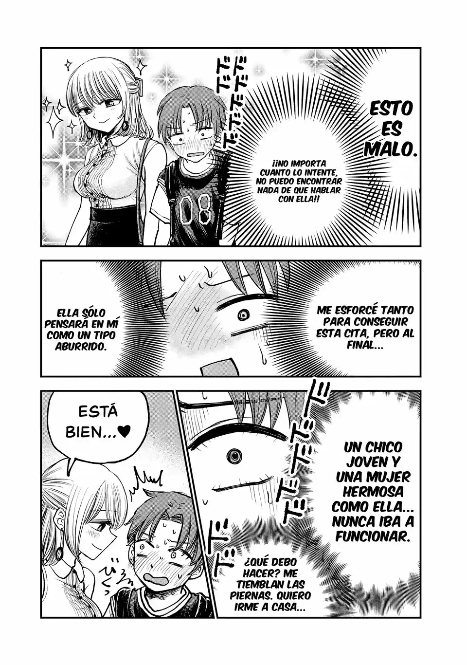 Occhoko Doji Onee-san - Capítulo 2 - Página 6 - LectorTMOo