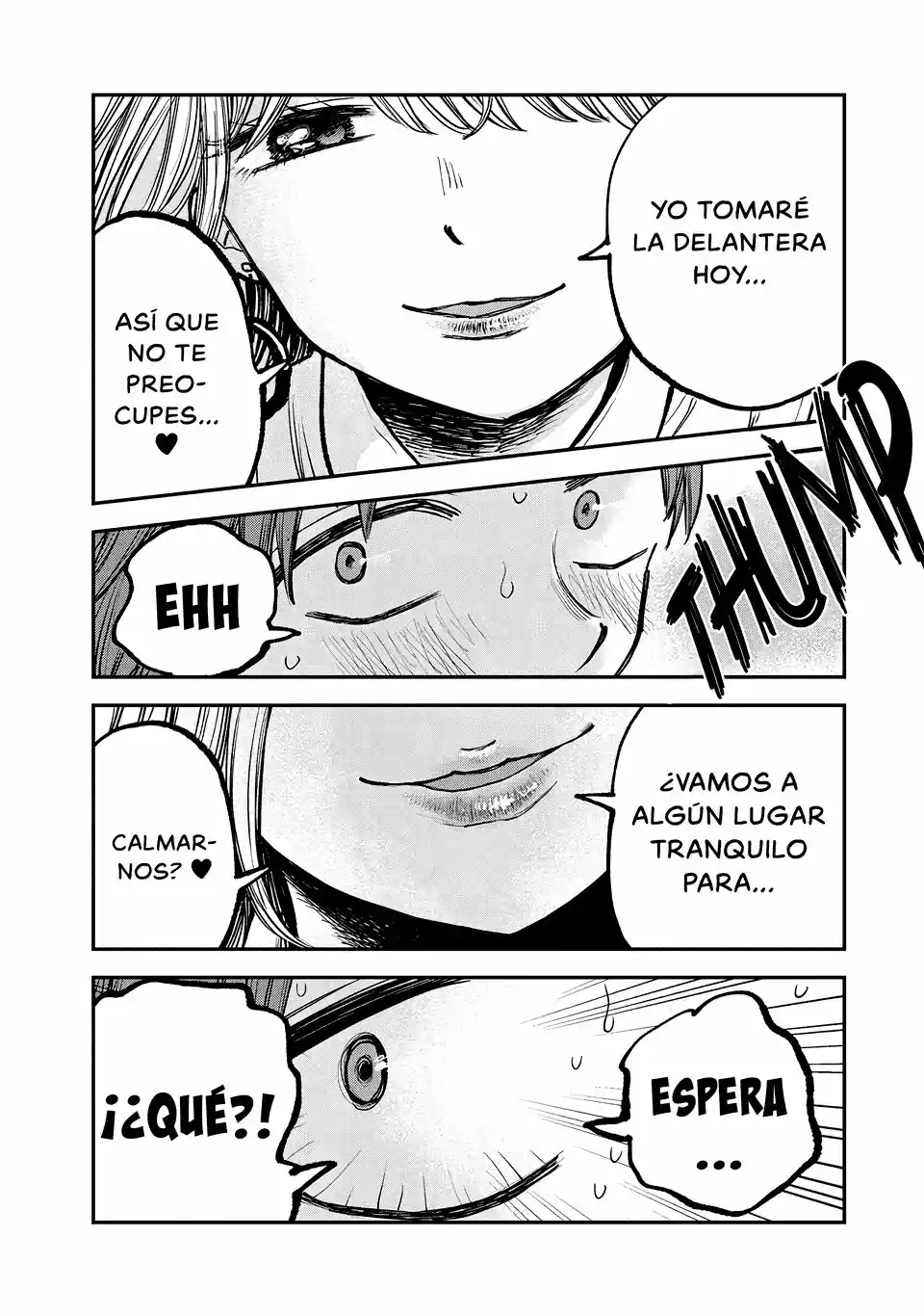 Occhoko Doji Onee-san - Capítulo 2 - Página 7 - LectorTMOo