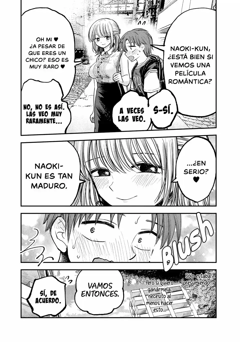 Occhoko Doji Onee-san - Capítulo 2 - Página 10 - LectorTMOo
