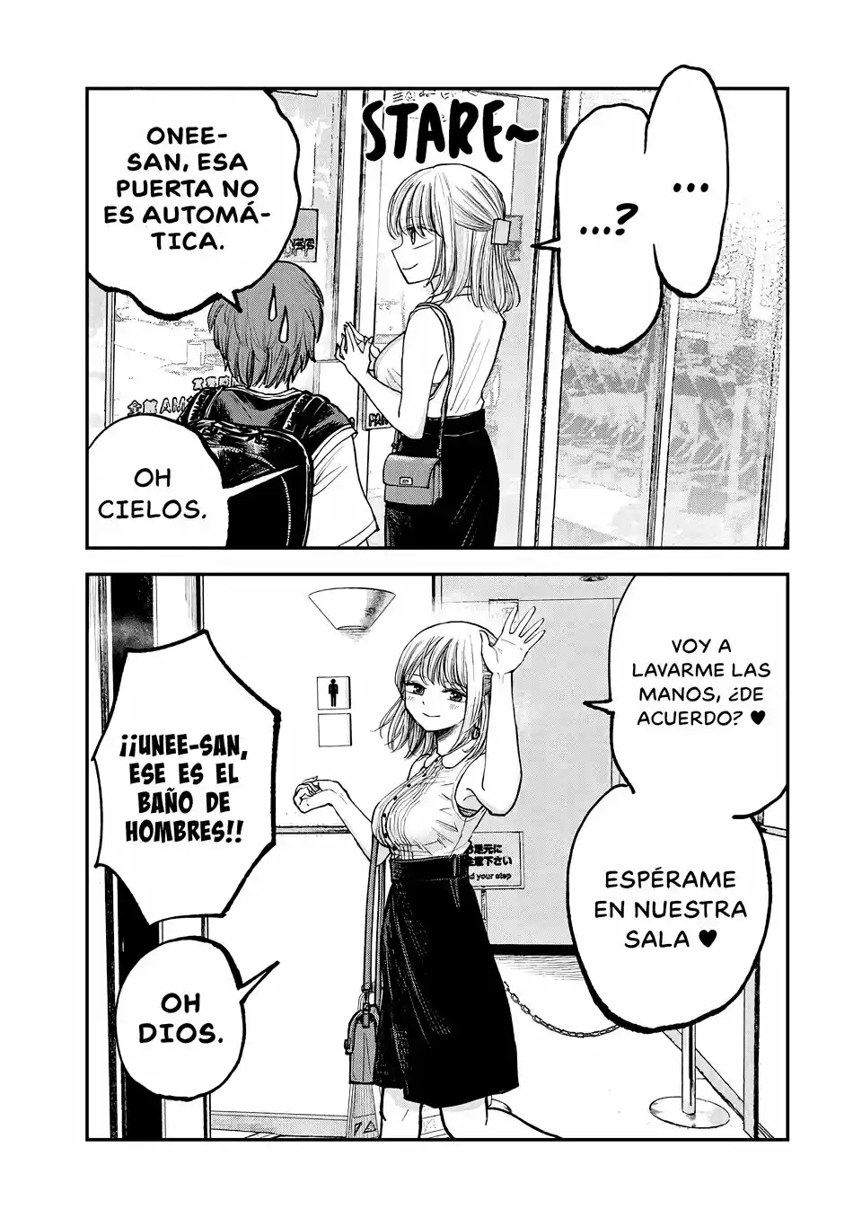 Occhoko Doji Onee-san - Capítulo 2 - Página 11 - LectorTMOo