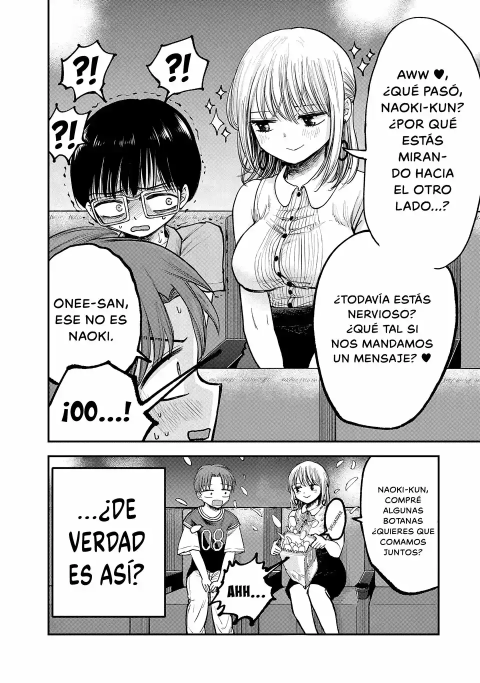 Occhoko Doji Onee-san - Capítulo 2 - Página 13 - LectorTMOo