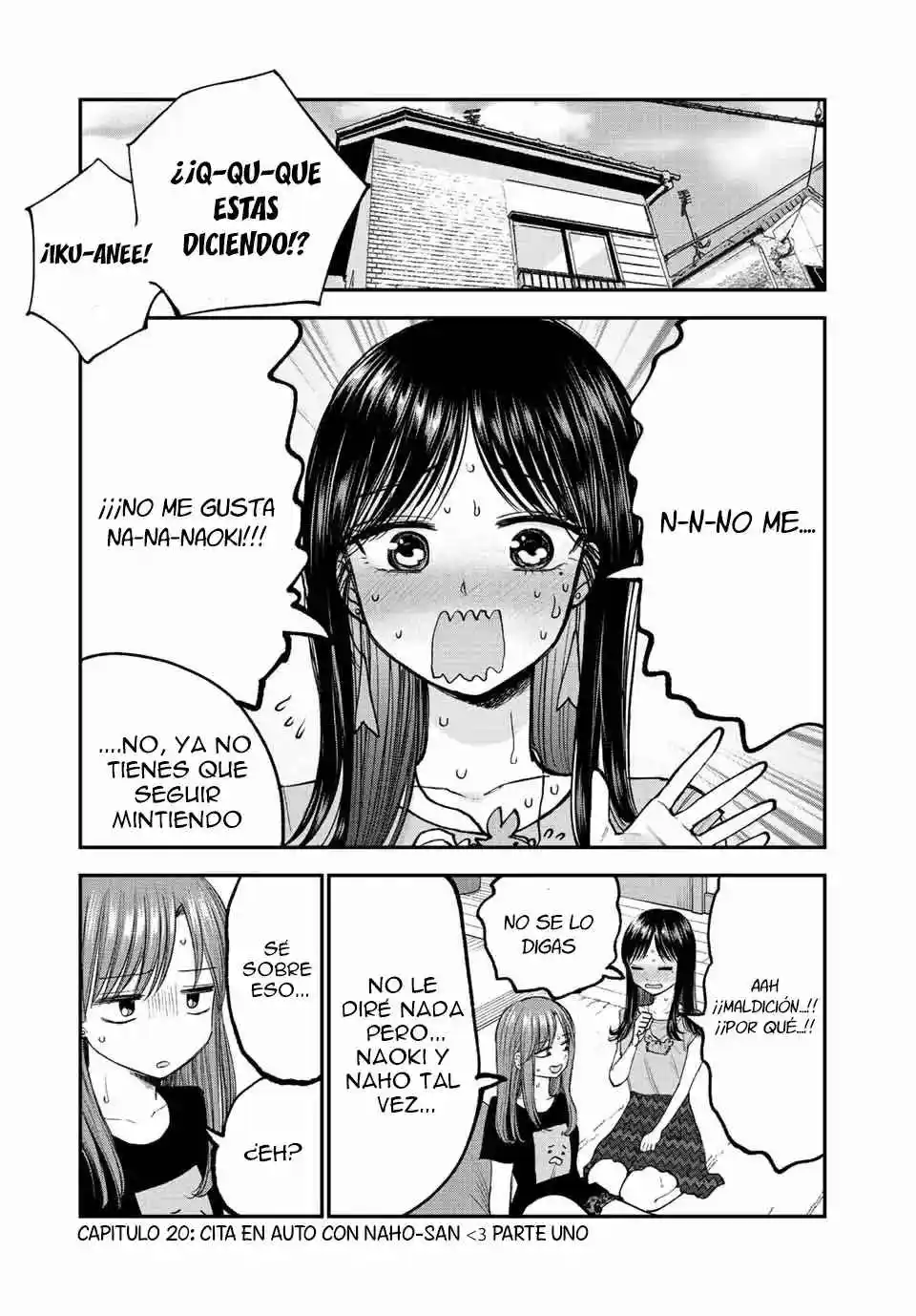 Occhoko Doji Onee-san - Capítulo 20 - Página 2 - LectorTMOo