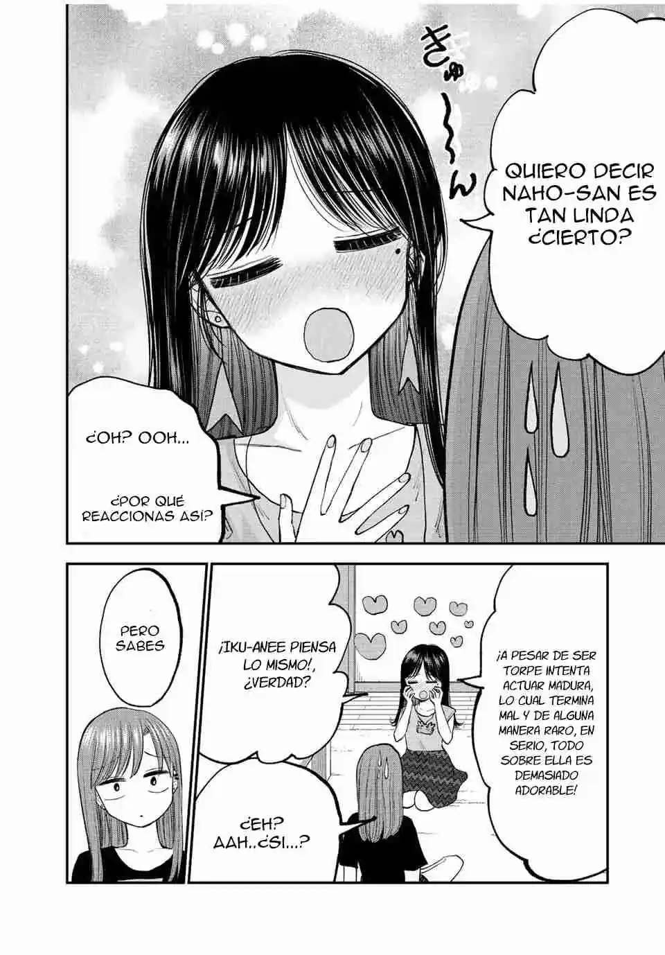 Occhoko Doji Onee-san - Capítulo 20 - Página 3 - LectorTMOo
