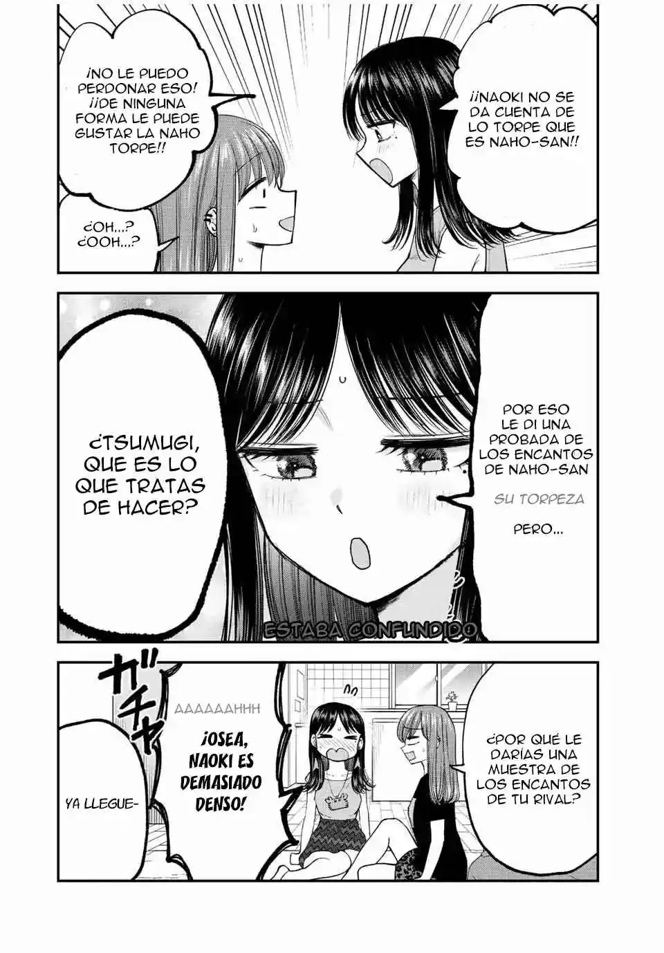 Occhoko Doji Onee-san - Capítulo 20 - Página 4 - LectorTMOo