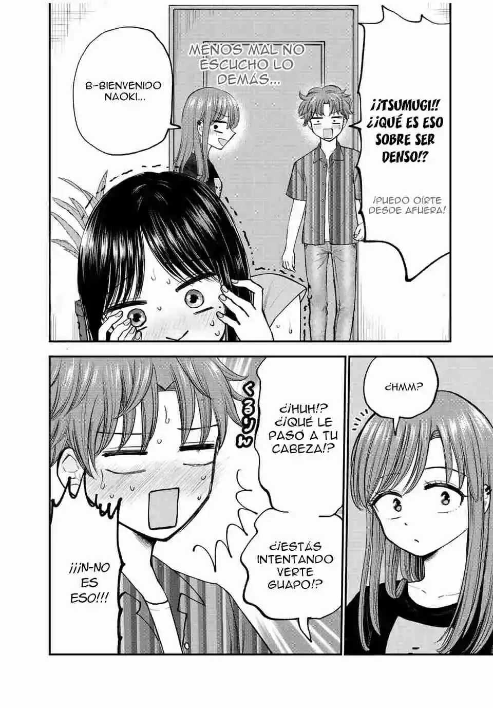 Occhoko Doji Onee-san - Capítulo 20 - Página 5 - LectorTMOo