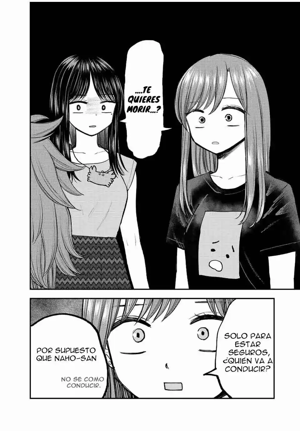 Occhoko Doji Onee-san - Capítulo 20 - Página 7 - LectorTMOo