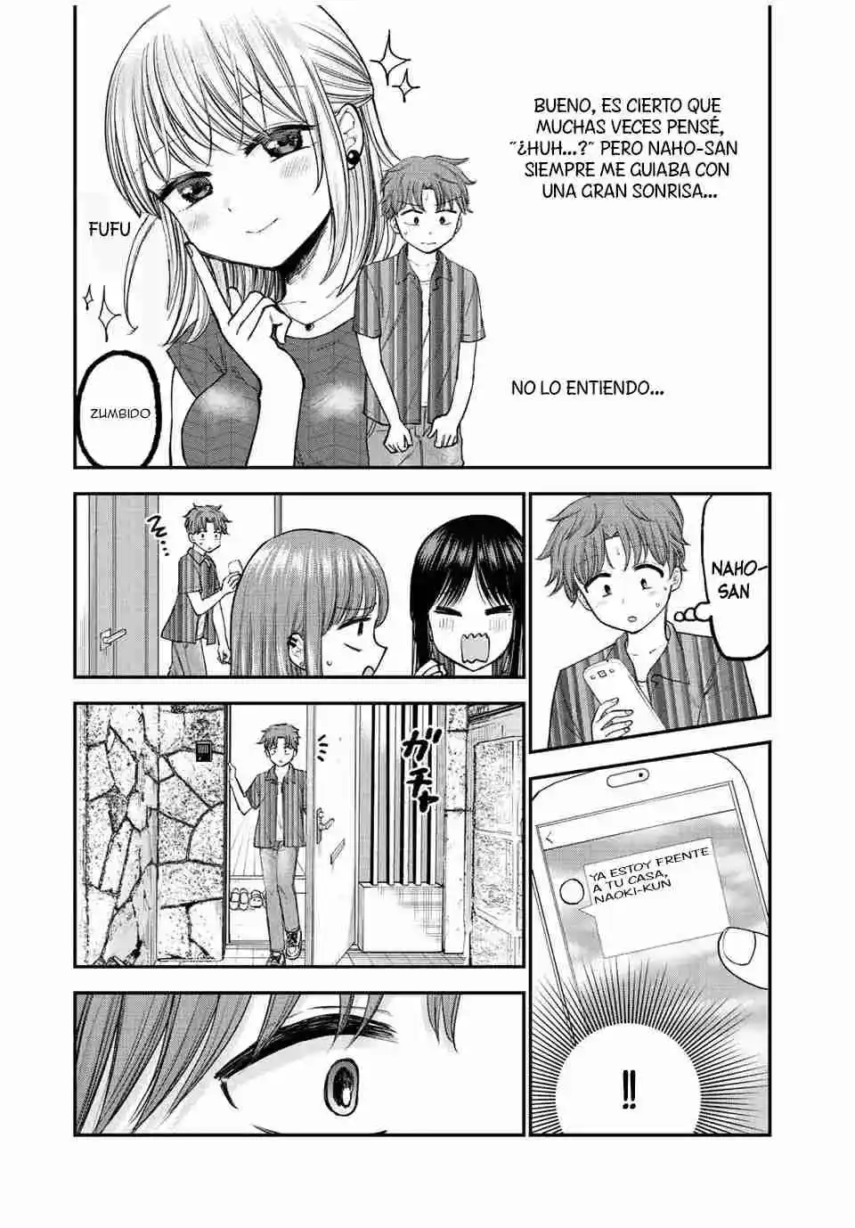 Occhoko Doji Onee-san - Capítulo 20 - Página 10 - LectorTMOo
