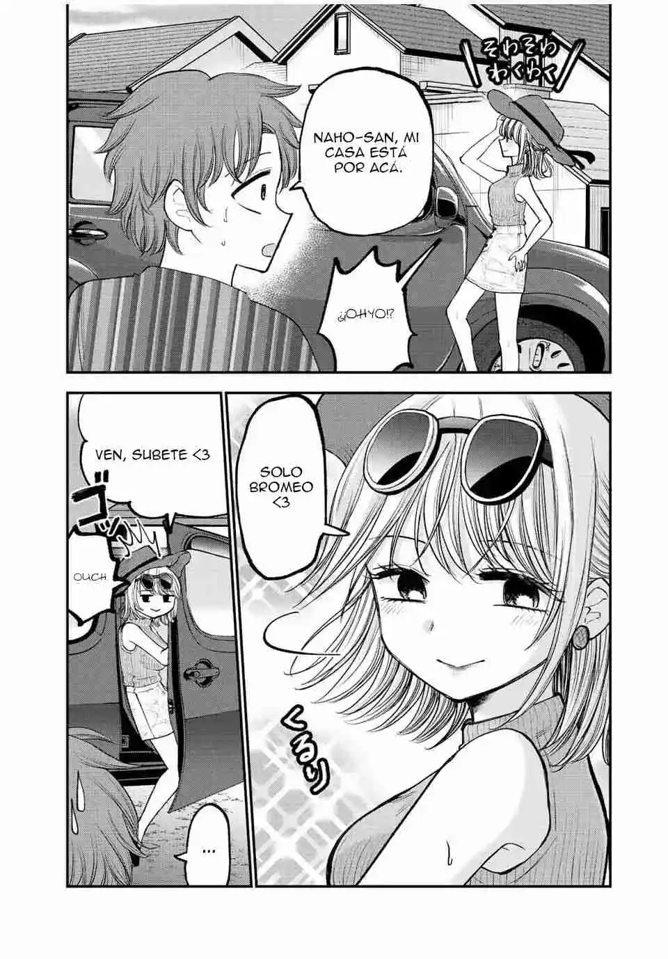 Occhoko Doji Onee-san - Capítulo 20 - Página 13 - LectorTMOo