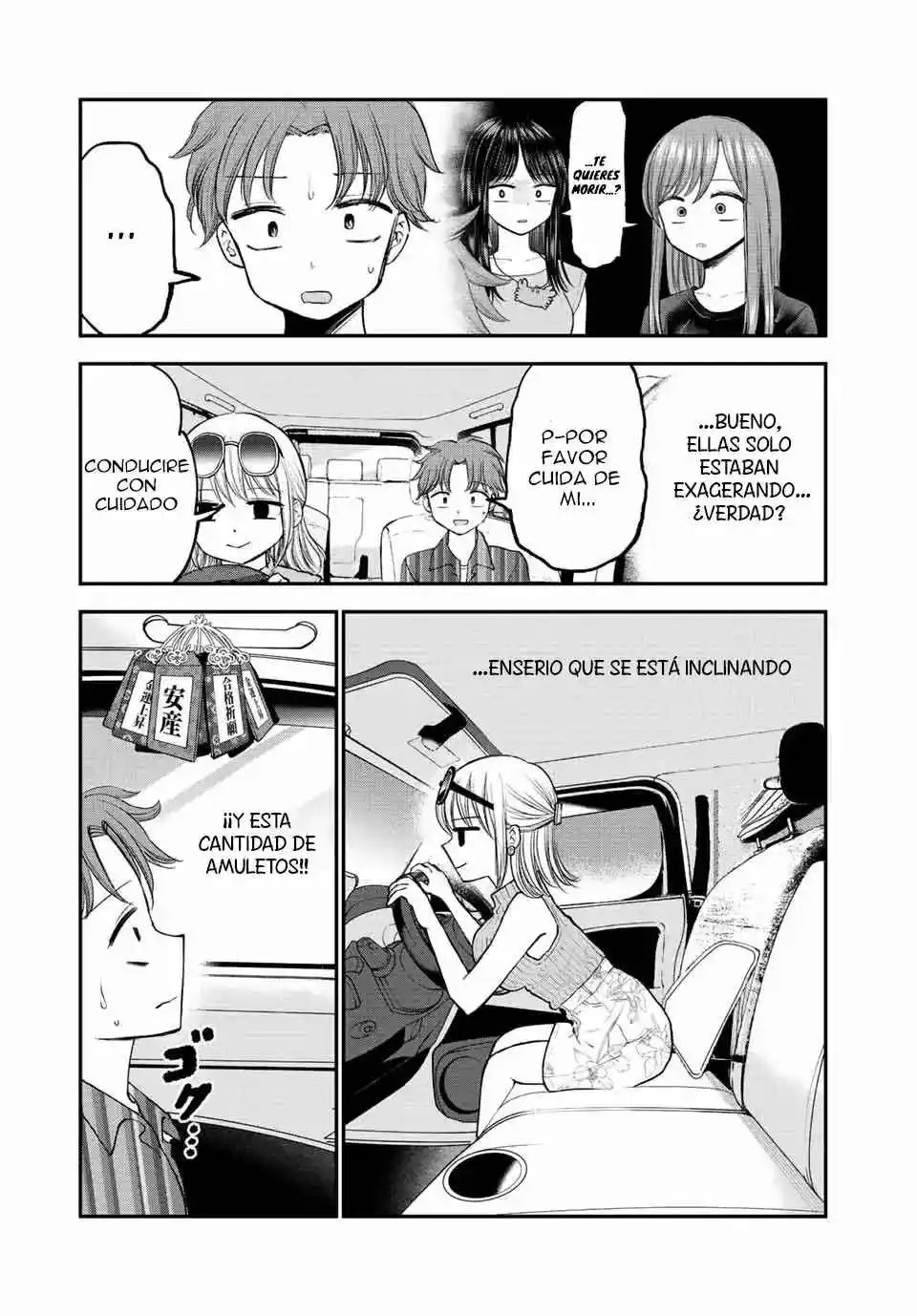 Occhoko Doji Onee-san - Capítulo 20 - Página 14 - LectorTMOo