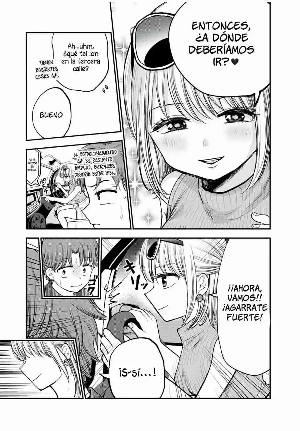 Occhoko Doji Onee-san - Capítulo 21 - Página 4 - LectorTMOo