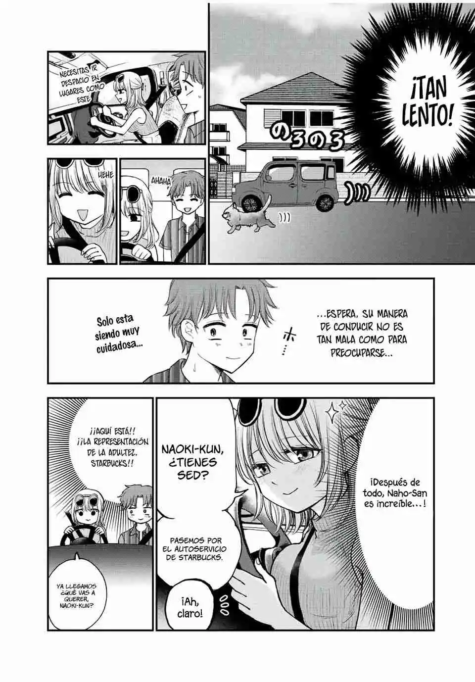 Occhoko Doji Onee-san - Capítulo 21 - Página 5 - LectorTMOo