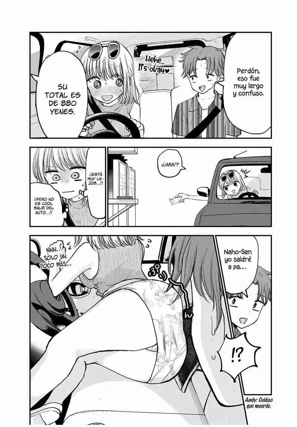 Occhoko Doji Onee-san - Capítulo 21 - Página 7 - LectorTMOo