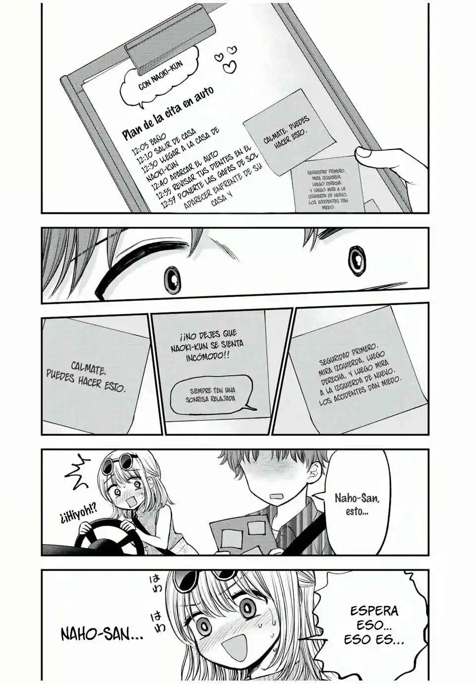Occhoko Doji Onee-san - Capítulo 21 - Página 10 - LectorTMOo