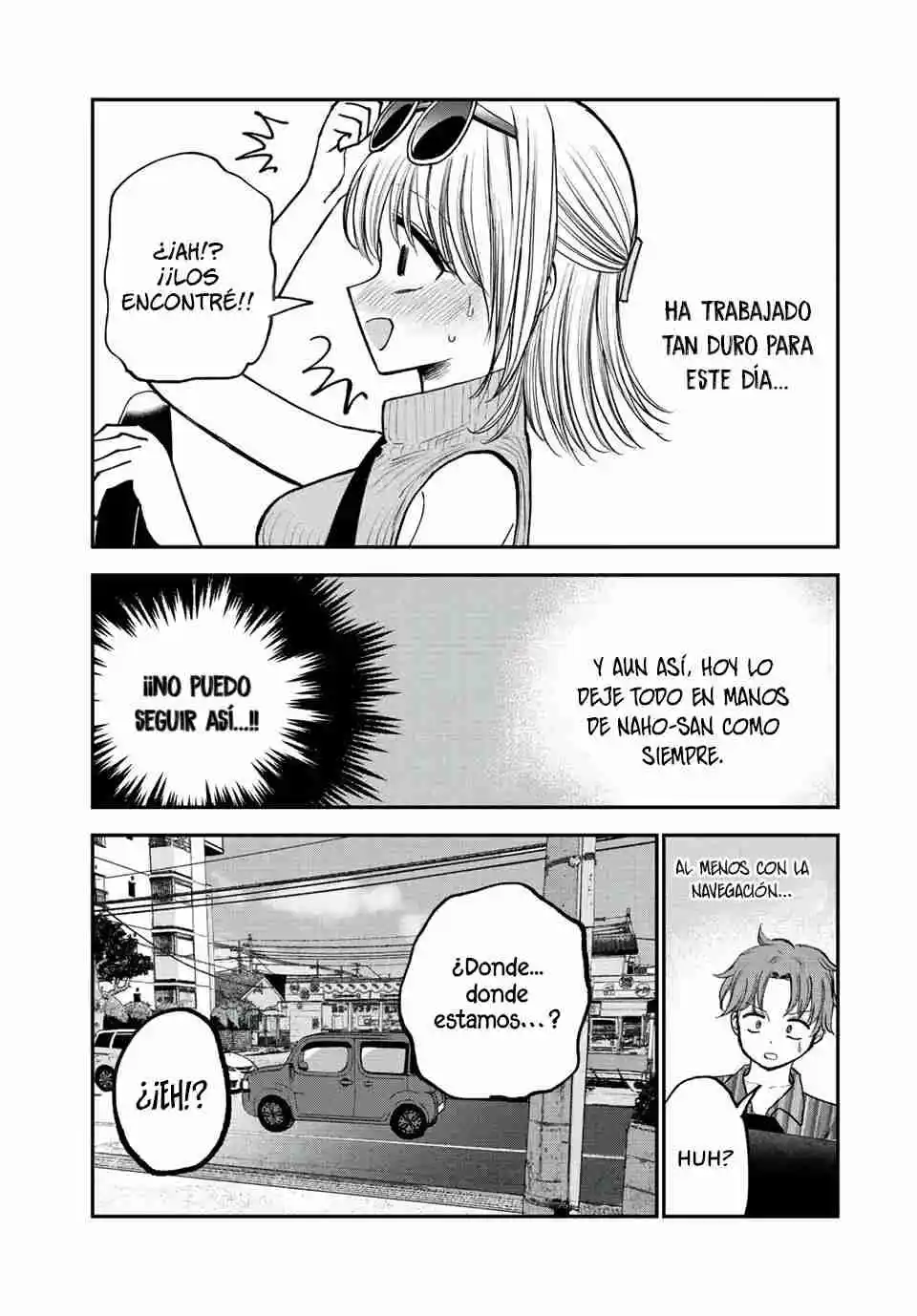 Occhoko Doji Onee-san - Capítulo 21 - Página 11 - LectorTMOo