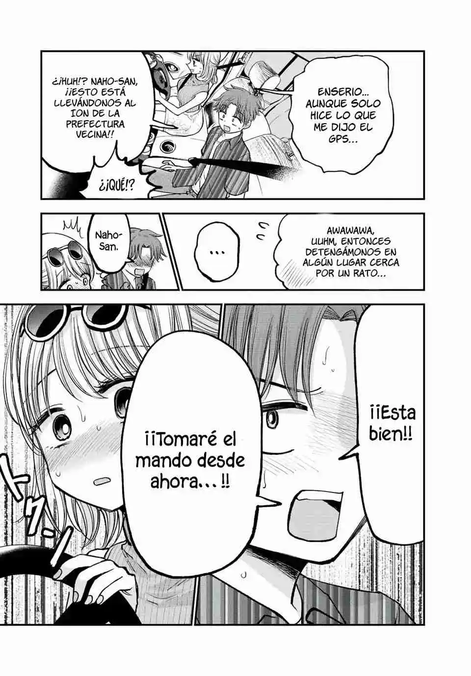 Occhoko Doji Onee-san - Capítulo 21 - Página 12 - LectorTMOo