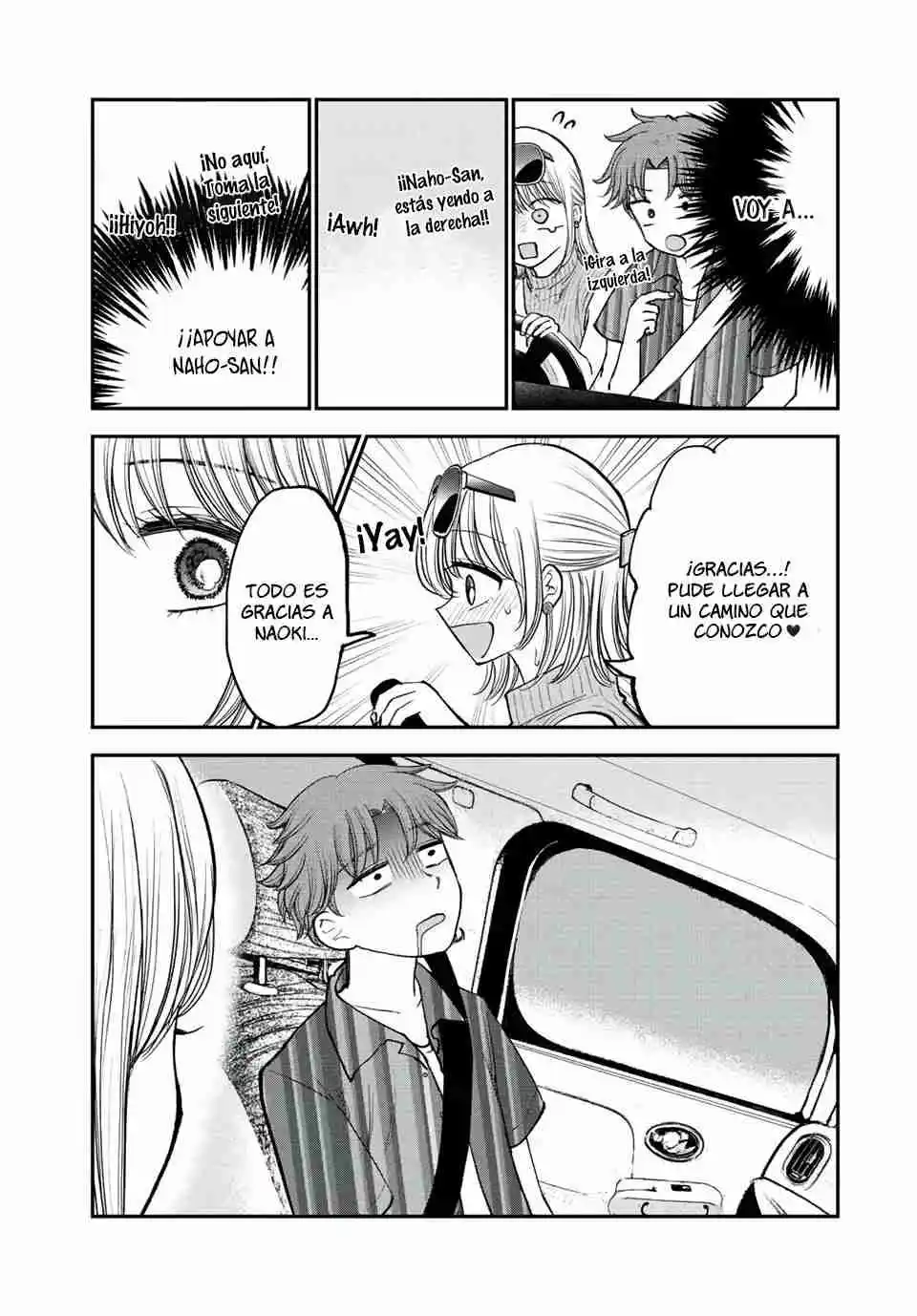 Occhoko Doji Onee-san - Capítulo 21 - Página 13 - LectorTMOo