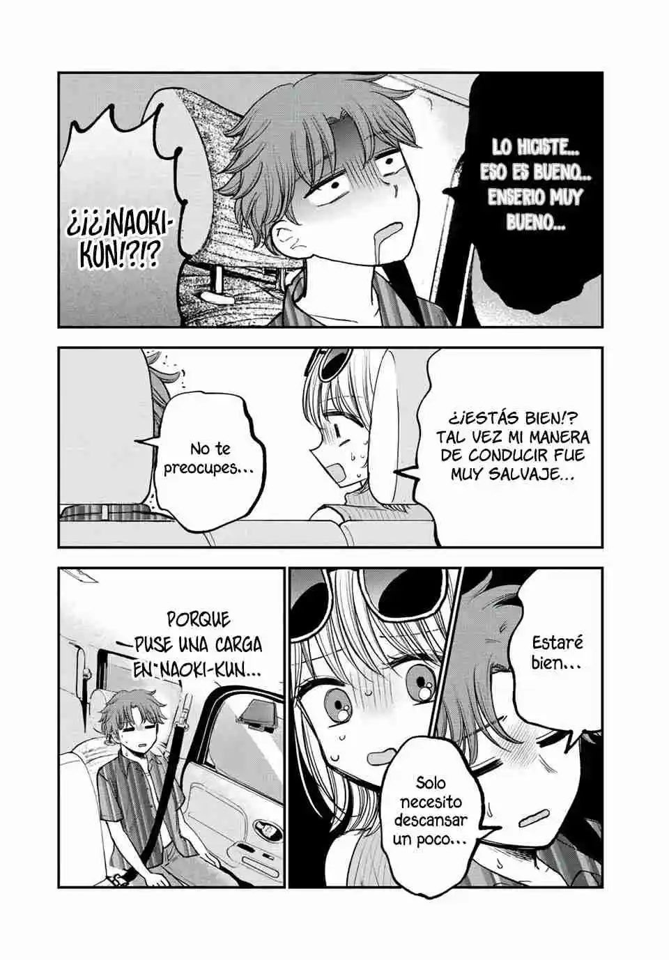 Occhoko Doji Onee-san - Capítulo 21 - Página 14 - LectorTMOo