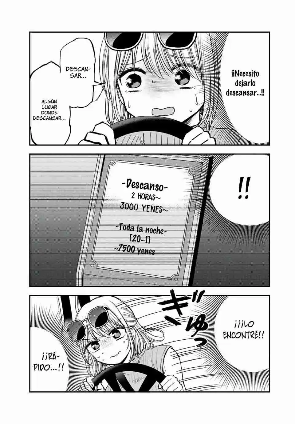 Occhoko Doji Onee-san - Capítulo 21 - Página 15 - LectorTMOo