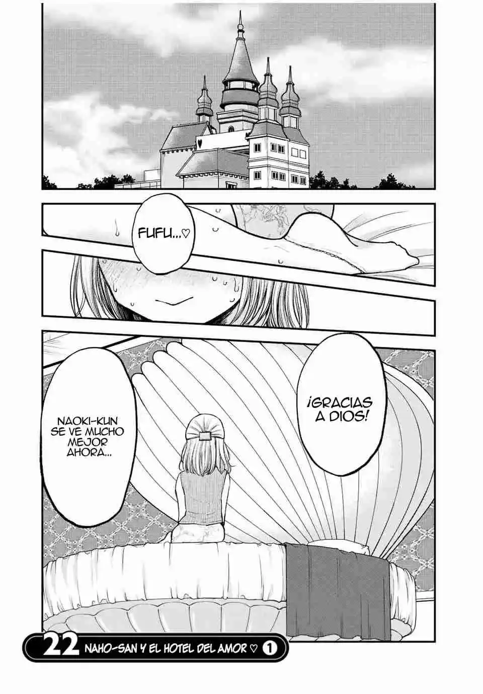 Occhoko Doji Onee-san - Capítulo 22 - Página 2 - LectorTMOo