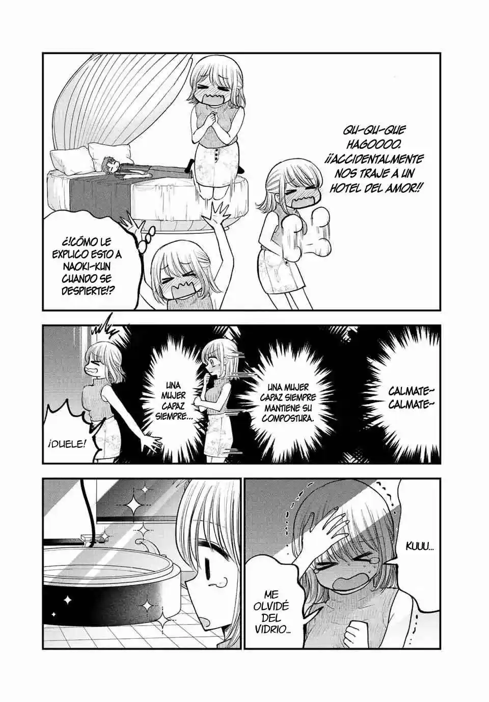 Occhoko Doji Onee-san - Capítulo 22 - Página 4 - LectorTMOo
