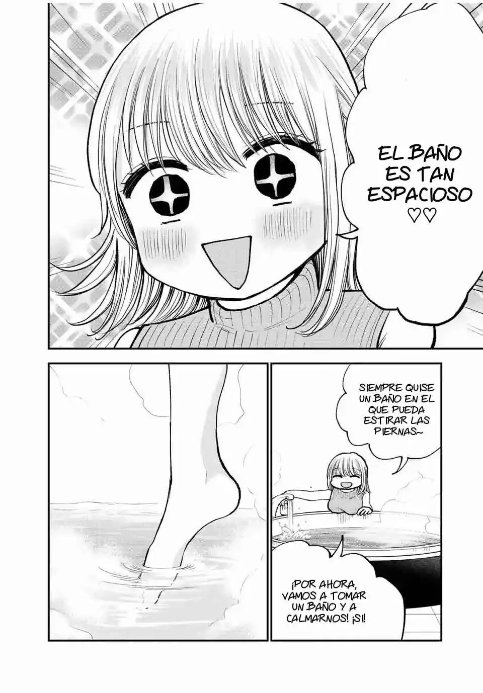 Occhoko Doji Onee-san - Capítulo 22 - Página 5 - LectorTMOo