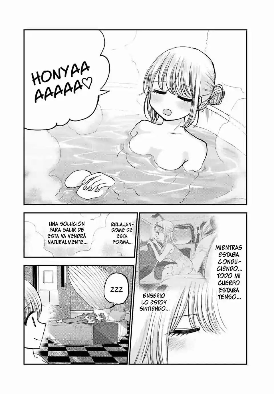 Occhoko Doji Onee-san - Capítulo 22 - Página 6 - LectorTMOo
