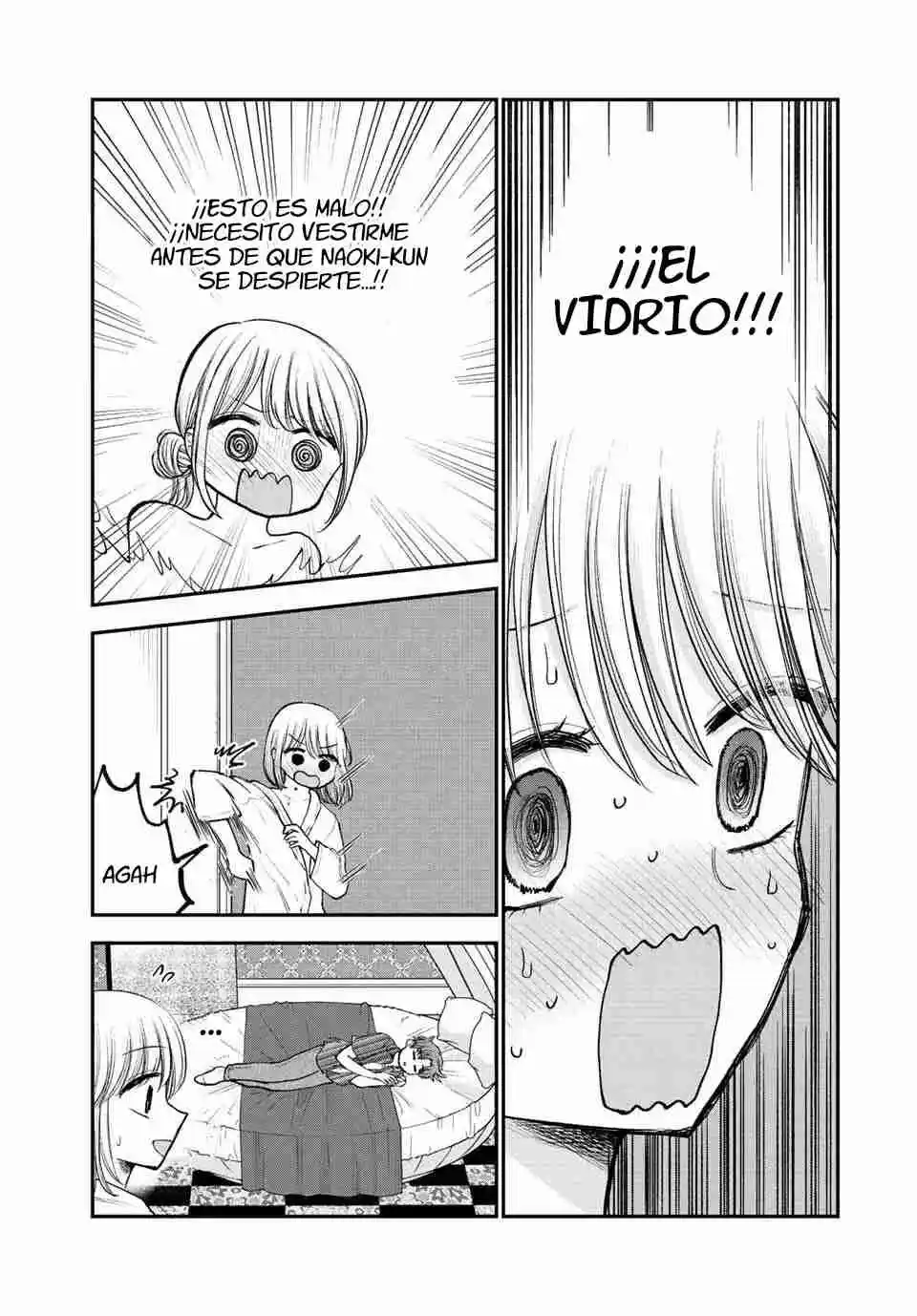 Occhoko Doji Onee-san - Capítulo 22 - Página 7 - LectorTMOo