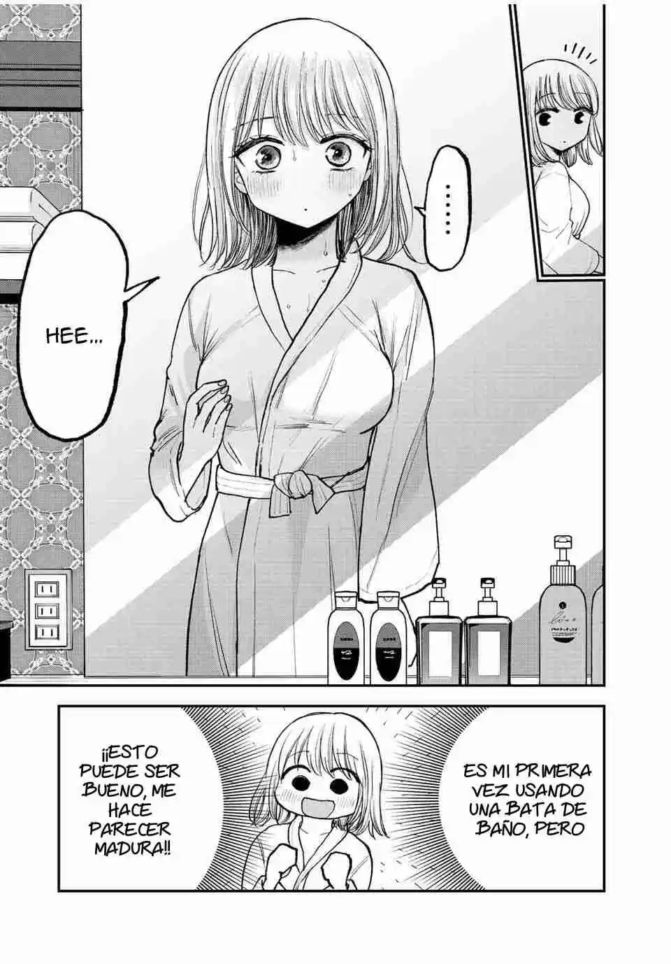 Occhoko Doji Onee-san - Capítulo 22 - Página 8 - LectorTMOo